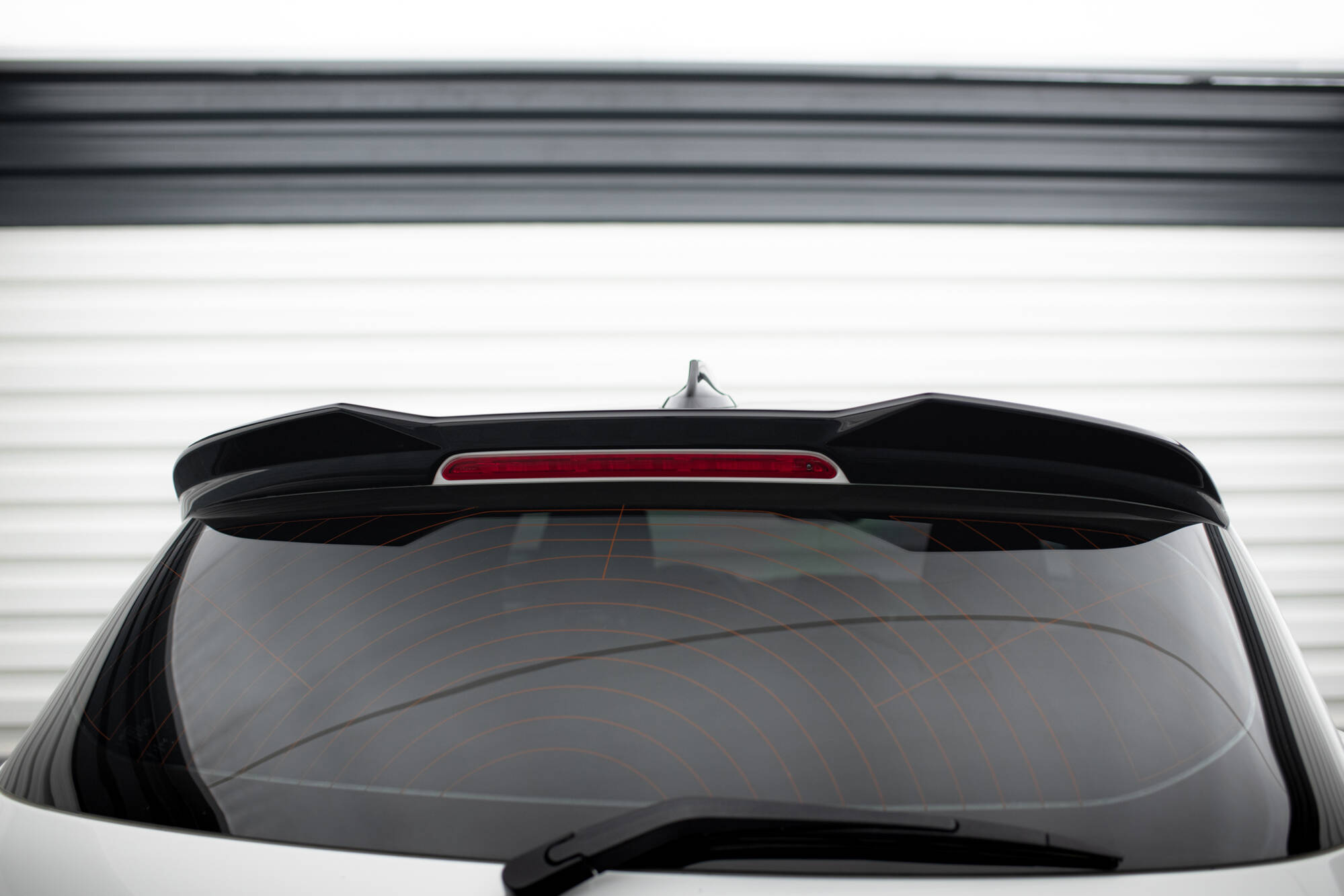 Spoiler CAP 3D BMW 1 M-Pack / M140i / Standard F20 - 2