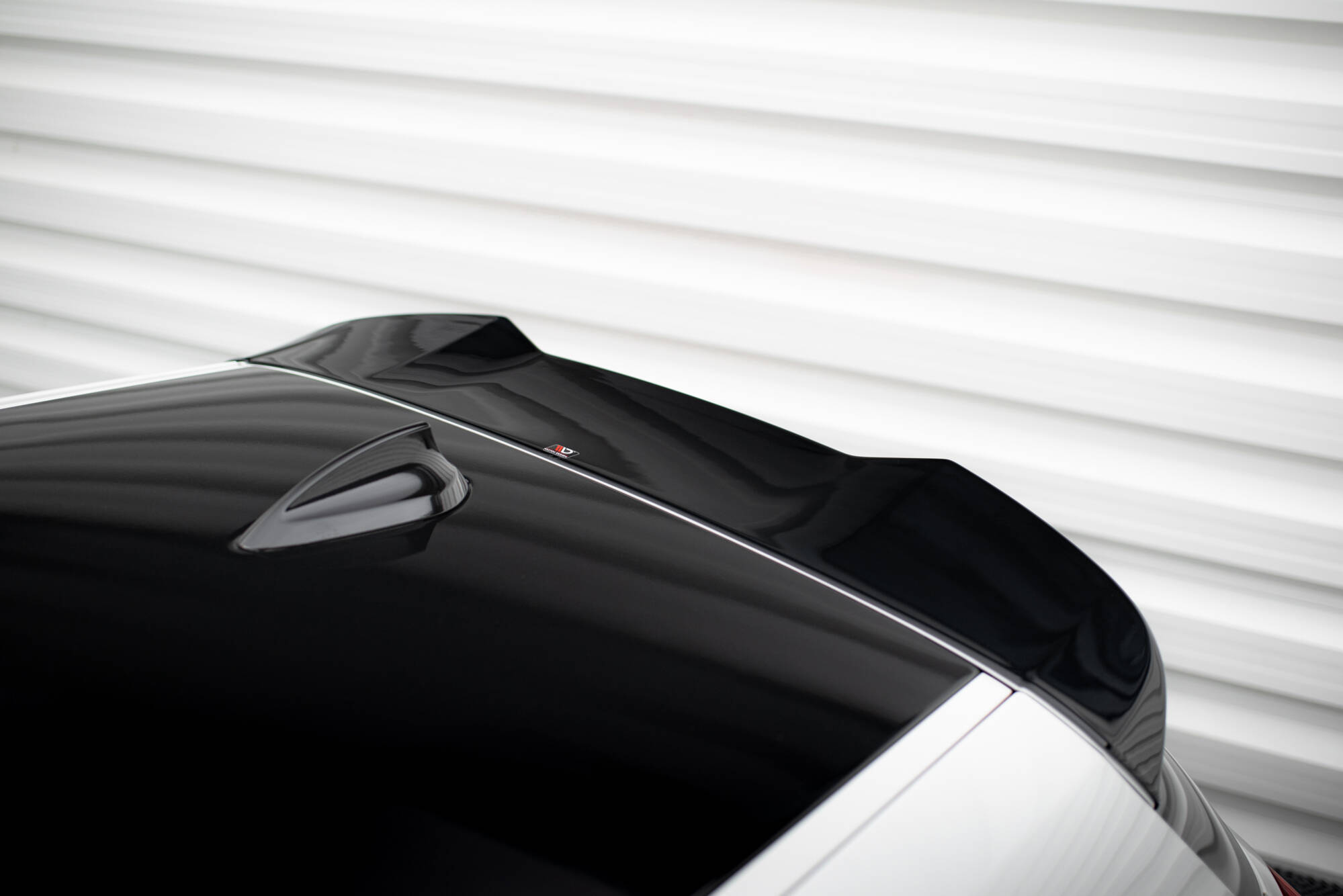 Spoiler CAP 3D BMW 1 M-Pack / M140i / Standard F20 - 4