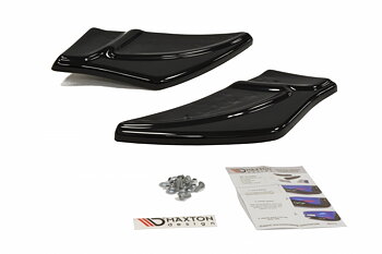 BAKRE SIDOSPLITTERS  VW GOLF VII R