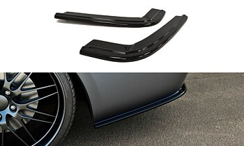 Rear Side Splitters BMW 3 E92 M-Sport