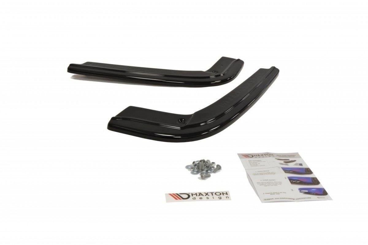 Rear Side Splitters BMW 3 E92 M-Sport - 4