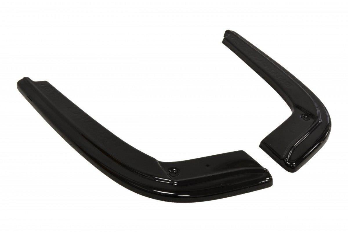Rear Side Splitters BMW 3 E92 M-Sport - 5