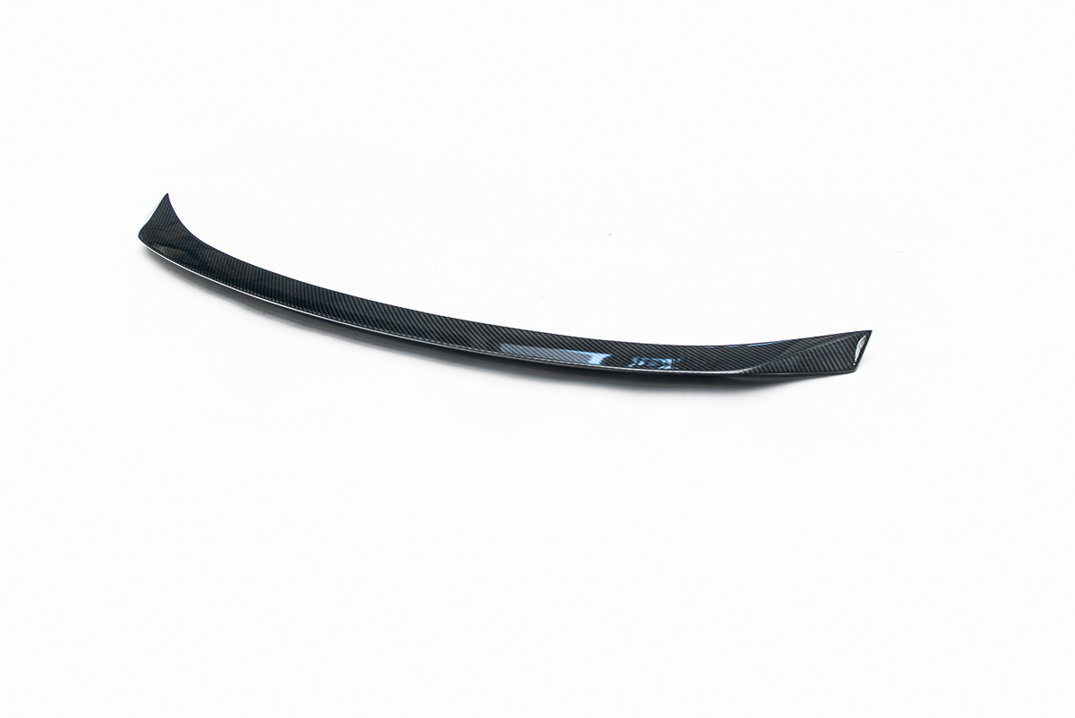 AGENCY POWER AEROFORM CARBON FIBER REAR SPOILER BMW F82 M4 COUPE 2015-2016 - 4