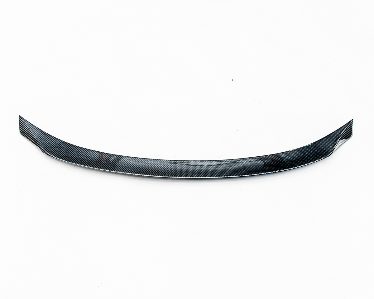 AGENCY POWER AEROFORM CARBON FIBER REAR SPOILER BMW F82 M4 COUPE 2015-2016 - 2