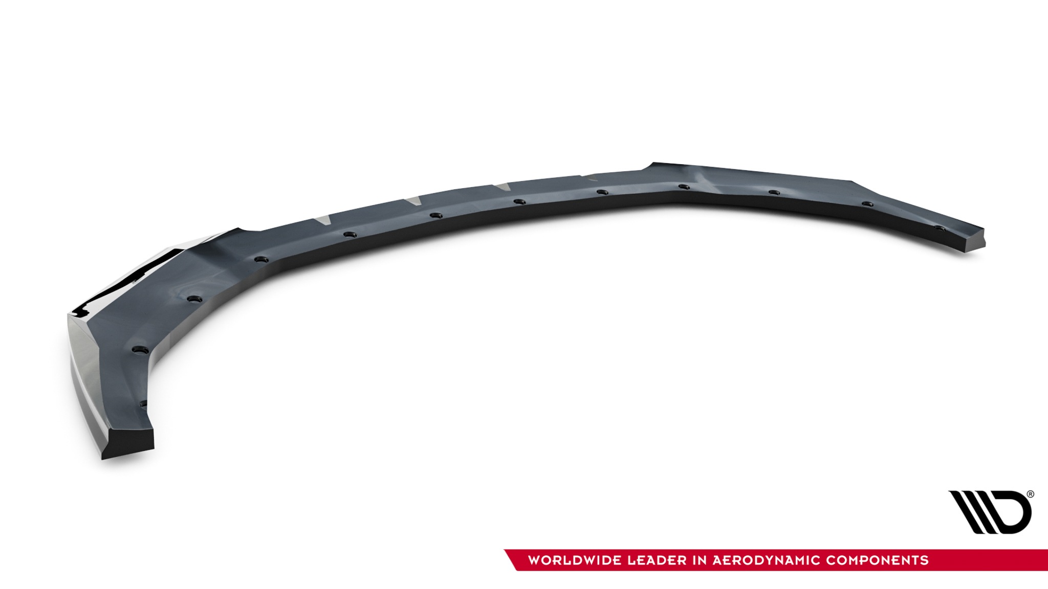 FRONT SPLITTER V.1 SUITABLE FOR FORD MUSTANG DARK HORSE MK7 – MAXTON DESIGN