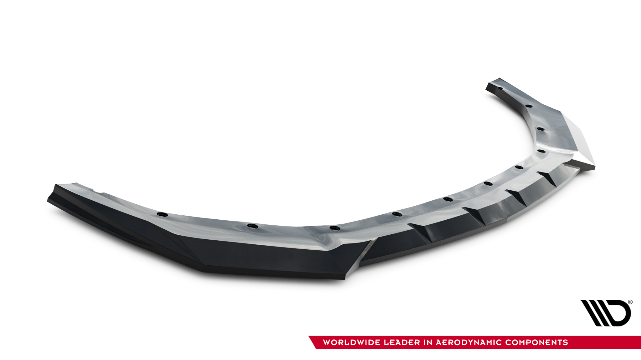 FRONT SPLITTER V.1 SUITABLE FOR FORD MUSTANG DARK HORSE MK7 – MAXTON DESIGN - 5