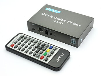 DVB-T MOTTAGARE 180KM/H