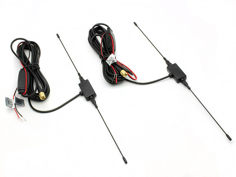 DVB-T RECEIVER BOX  180KM/H - 5