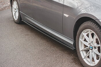 Side Skirt Diffusers Bmw 3 Series E91 Facelift (2008-2011)
