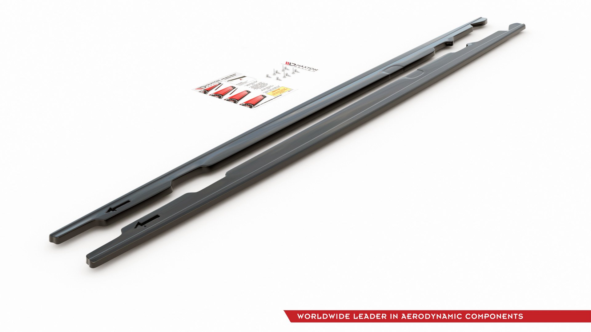 Side Skirt Diffusers Bmw 3 Series E91 Facelift (2008-2011) - 9