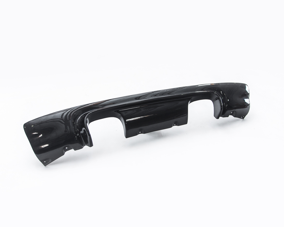 AGENCY POWER Â€ŒCSL STYLEÂ€￾ REAR DIFFUSER BMW E46 M3 01-06 - 4