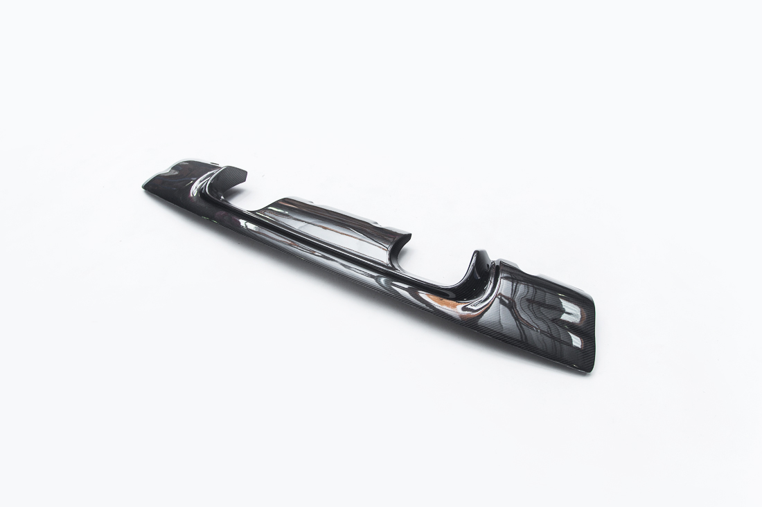 AGENCY POWER Â€ŒCSL STYLEÂ€￾ REAR DIFFUSER BMW E46 M3 01-06