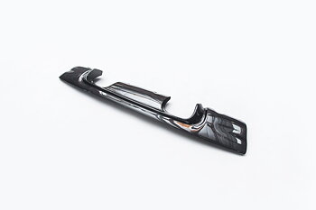 AGENCY POWER Â€ŒCSL STYLEÂ€￾ REAR DIFFUSER BMW E46 M3 01-06