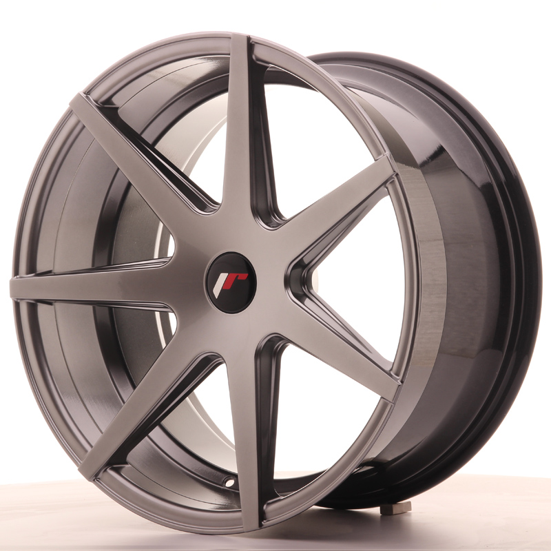 JAPAN RACING JR20 20X10 ET20-40 5H BLANK HB