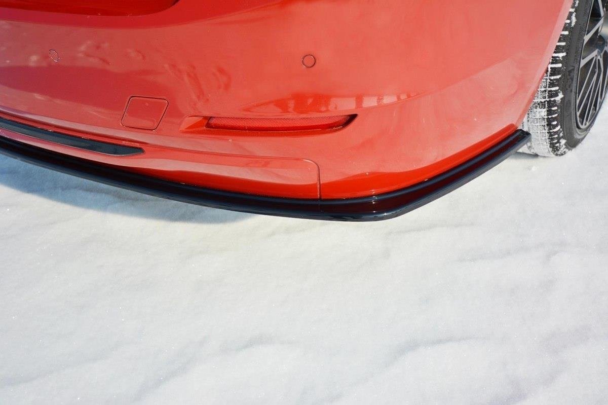 Rear Side Splitters BMW 3 F30 Sedan (2012-2014)