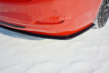 Rear Side Splitters BMW 3 F30 Sedan (2012-2014)