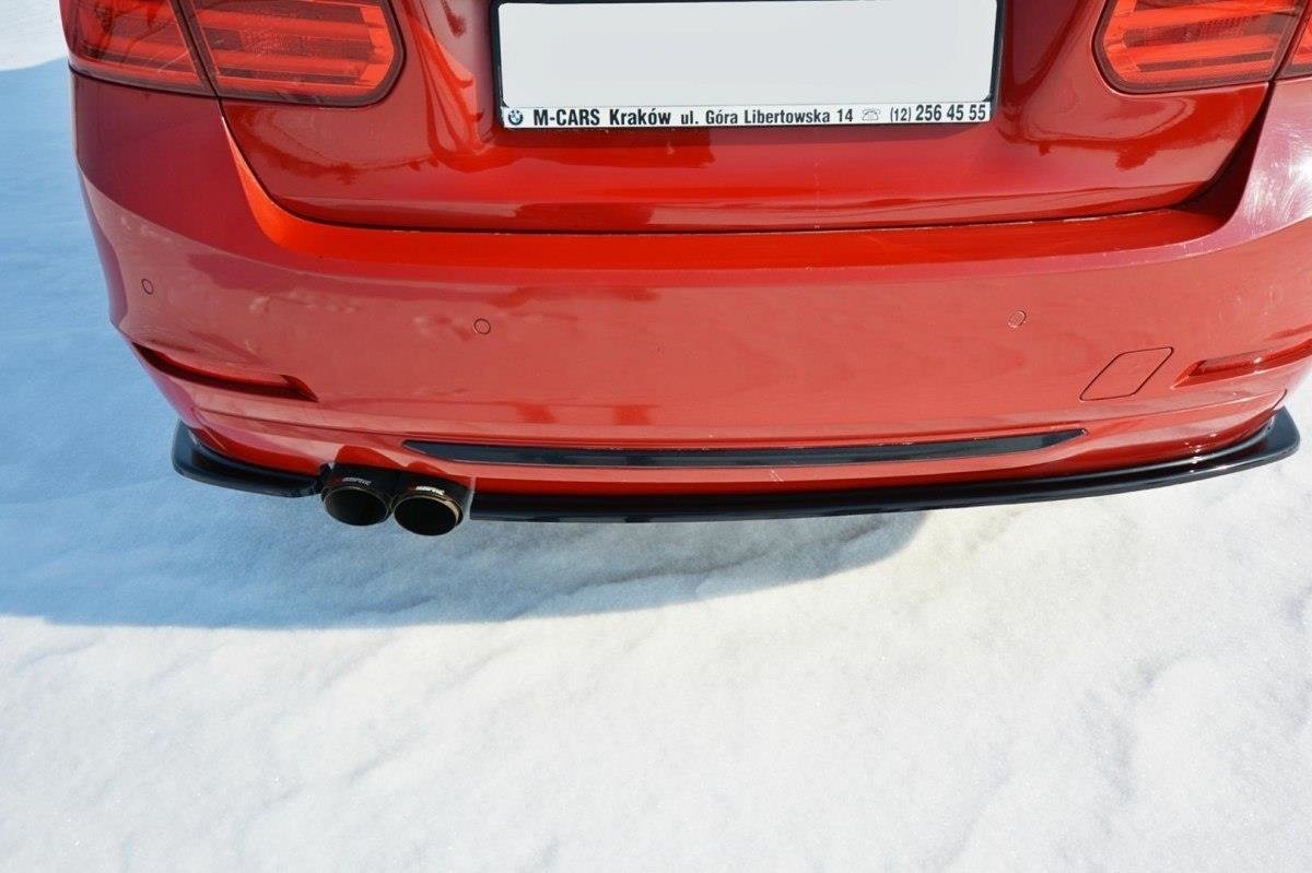 Rear Side Splitters BMW 3 F30 Sedan (2012-2014) - 3