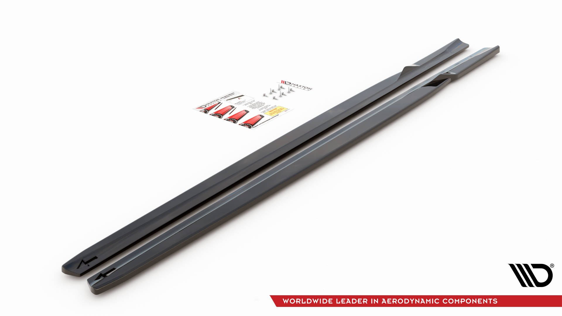 Side Skirts Diffusers V.2 Bmw M2 F87 (2016-2020) - 5