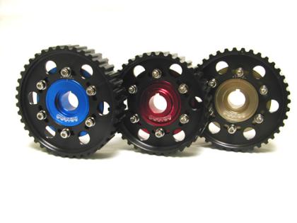 HONDA CIVIC/DELSOL D15/D16 SOHC CAMGEAR RED MEGAN RACING