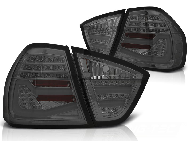 LED-BAKLYKTOR TONAD TILL BMW E90 2005-2008