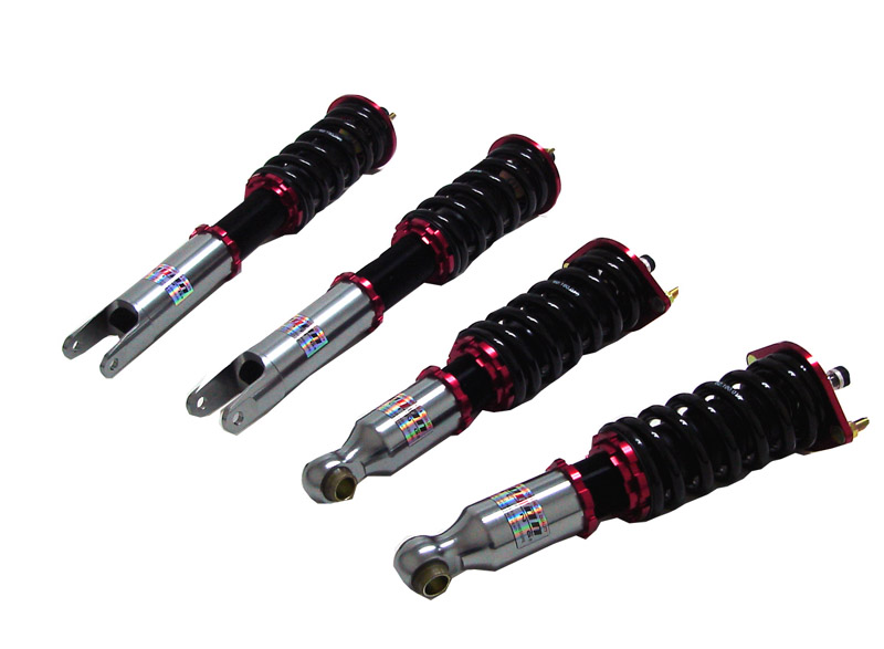 SKYLINE R32 MEGAN RACING SS ADJUSTABLE LOWERING KIT
