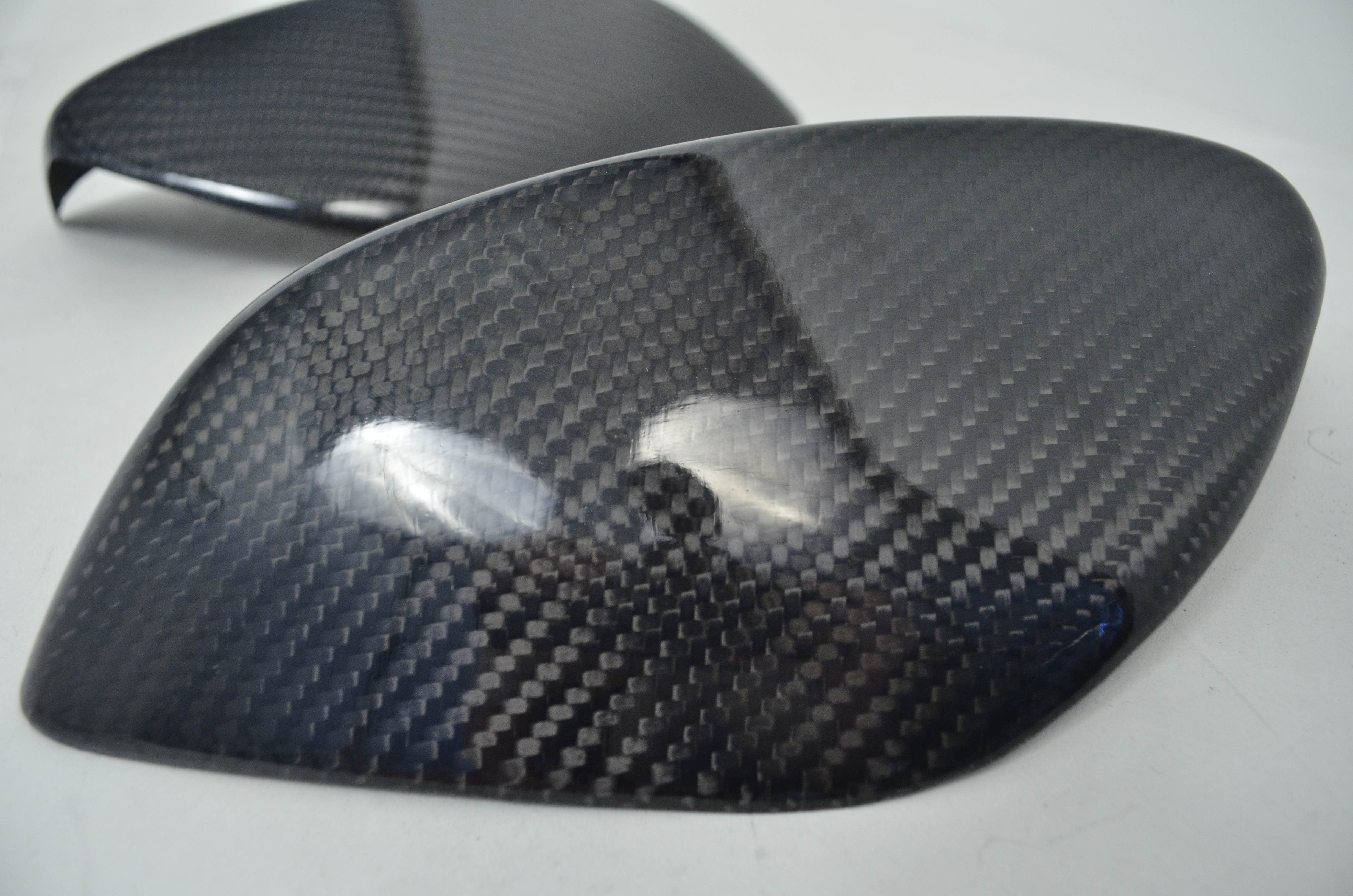 AGENCY POWER KOLFIBER SIDOSPEGLAR COVERS SCION FR-S / SUBARU BR-Z / TOYOTA GT-86 13+