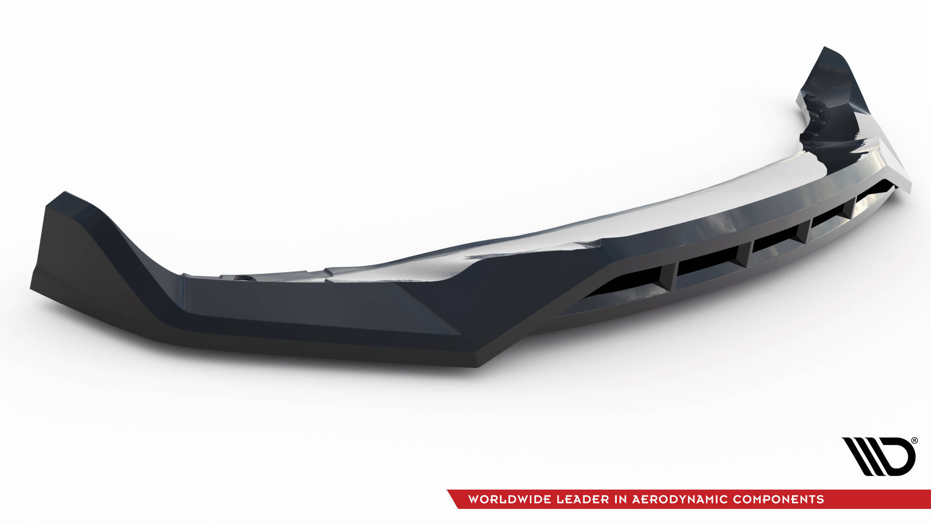 Front Splitter V.2 BMW X5 M-Sport G05 - 5