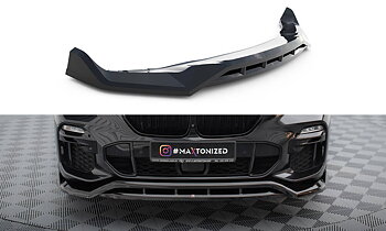 Front Splitter V.2 BMW X5 M-Sport G05