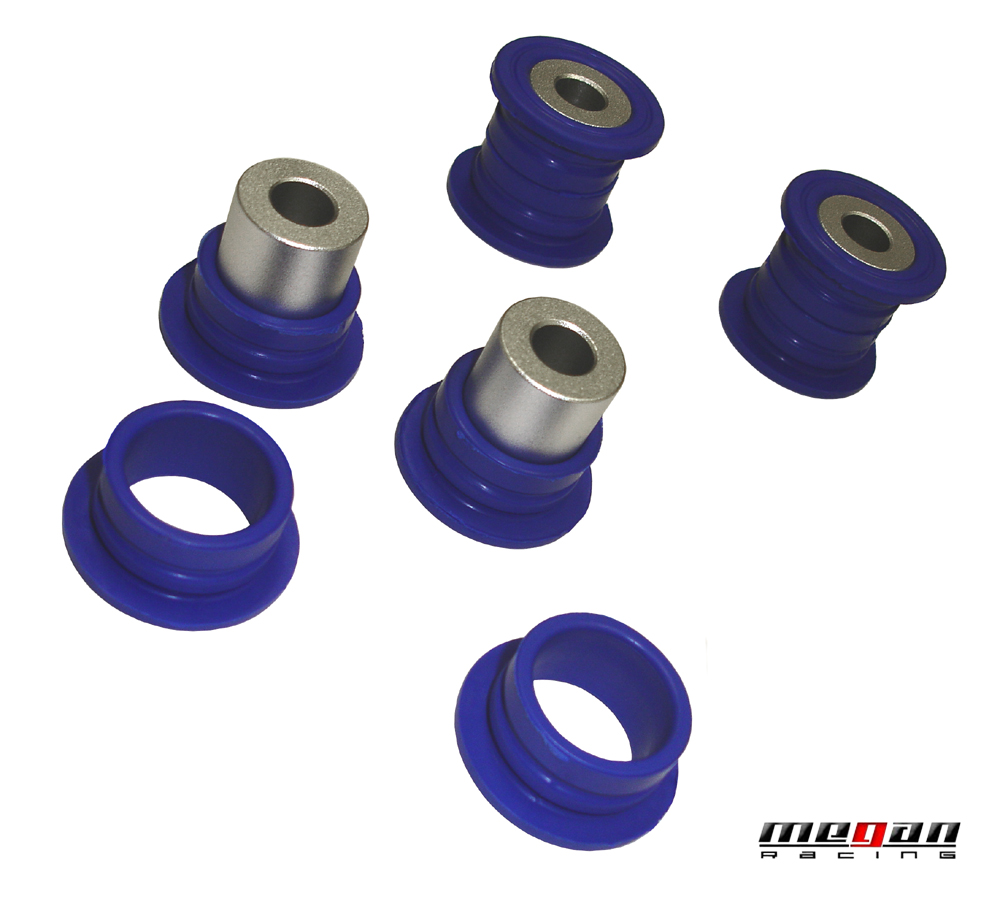 HONDA S2000 AP1/2 TPV STEERING BUSHINGS SET MEGAN RACING