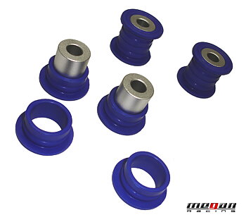 HONDA S2000 AP1/2 TPV STEERING BUSHINGS SET MEGAN RACING