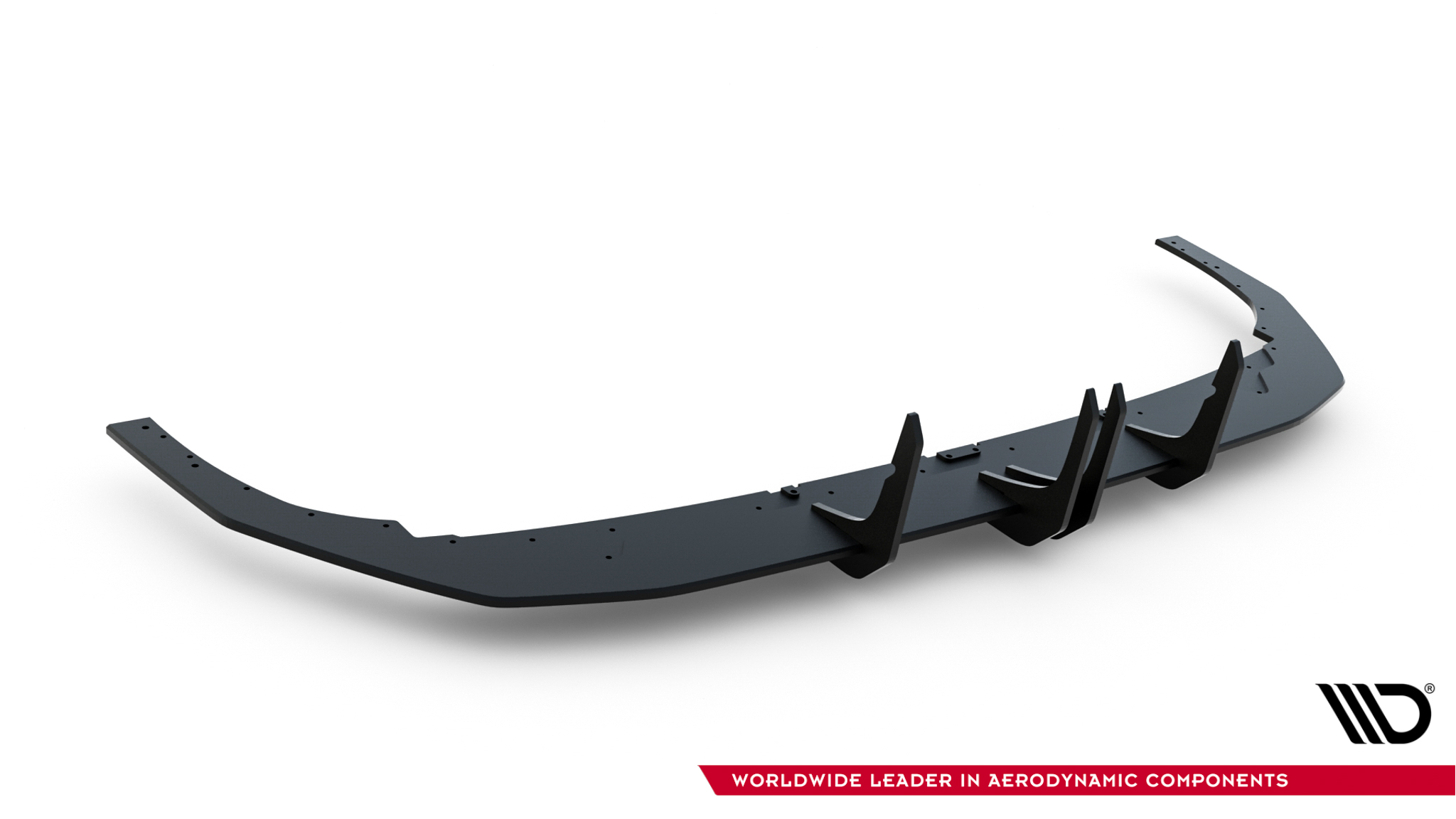 STREET PRO REAR DIFFUSER SUITABLE FOR AUDI RS3 SEDAN 8Y FACELIFT – MAXTON DESIGN - 6