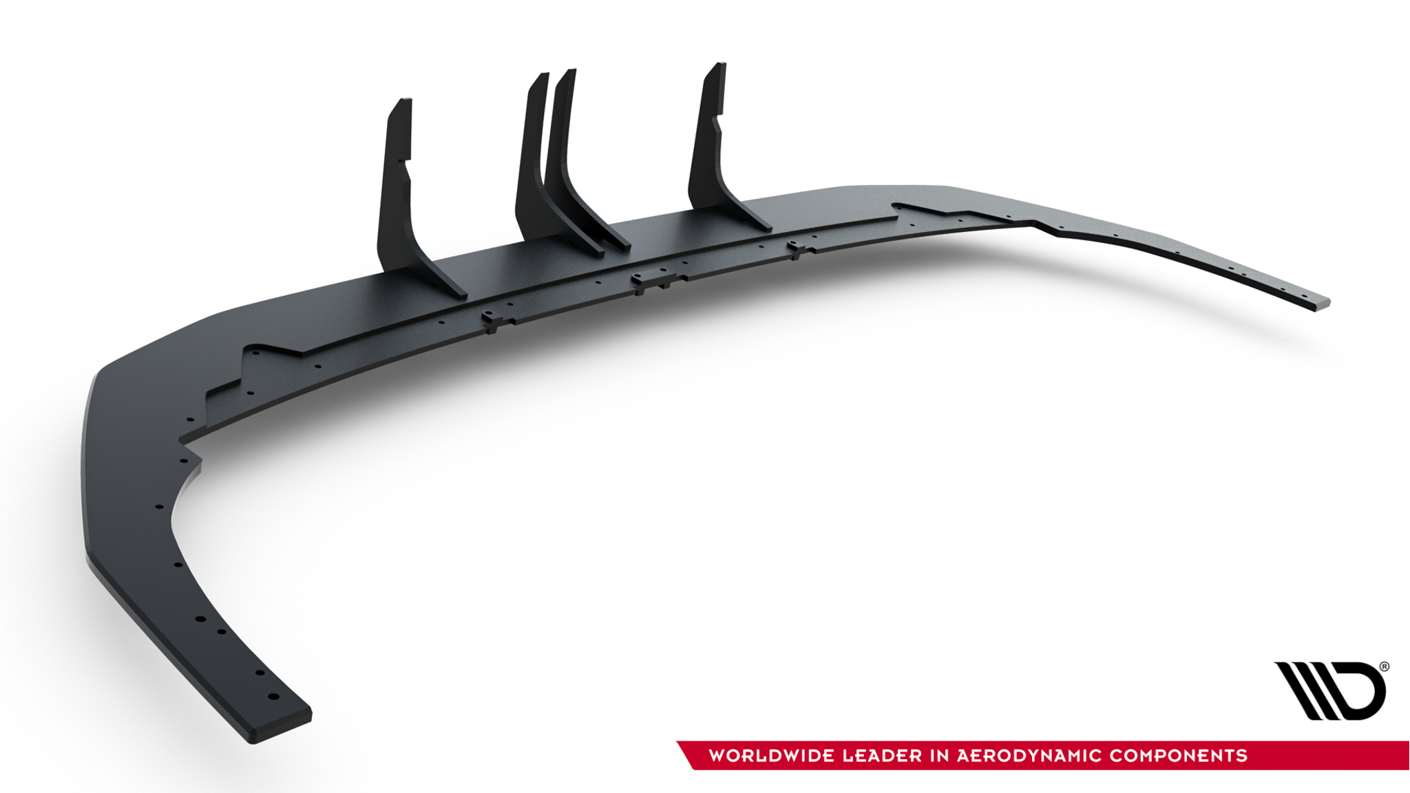 STREET PRO REAR DIFFUSER SUITABLE FOR AUDI RS3 SEDAN 8Y FACELIFT – MAXTON DESIGN - 2