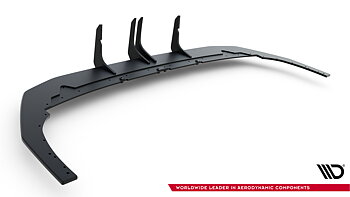 STREET PRO REAR DIFFUSER SUITABLE FOR AUDI RS3 SEDAN 8Y FACELIFT – MAXTON DESIGN
