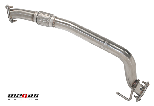 HYUNDAI GENESIS 09+ 2.0T DOWNPIPE (KEEP OEM CATALYST) [MR]