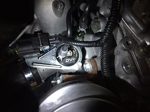 DV+ FORD FOCUS / VOLVO / PORSCHE 911 DIVERTER UPGRADE [GFB] - 3