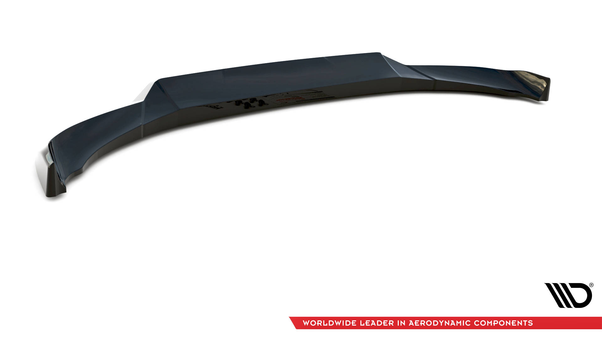 Front Splitter V.1 Bmw X4 M-pack G02 Facelift - 6