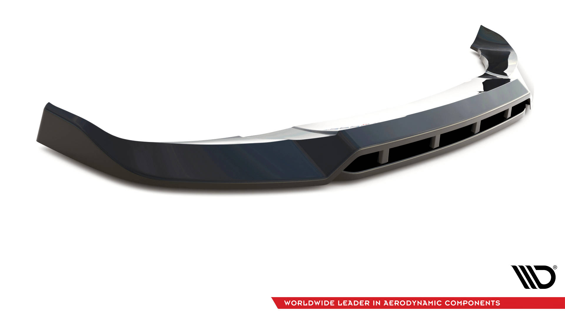 Front Splitter V.1 Bmw X4 M-pack G02 Facelift - 5