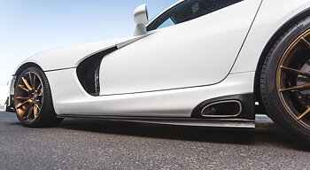 AGENCY POWER KOLFIBER SIDOKJOLAR FT STYLE SRT VIPER 2013+