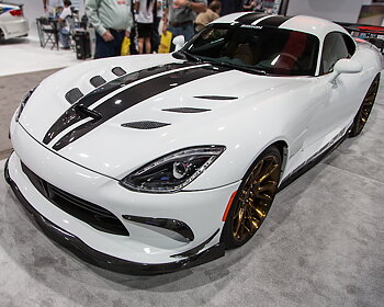 AGENCY POWER KOLFIBER SIDOKJOLAR FT STYLE SRT VIPER 2013+
