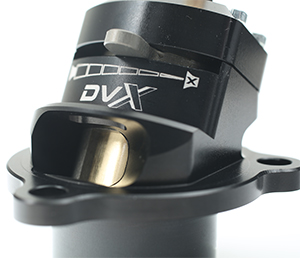 DVX FORD FOCUS / VOLVO / PORSCHE 911 DIVERTER UPGRADE [GFB] - 2