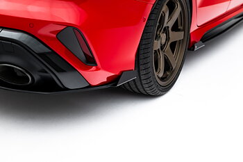REAR SIDE FLAPS SUITABLE FOR AUDI RS3 SEDAN 8Y FACELIFT – MAXTON DESIGN