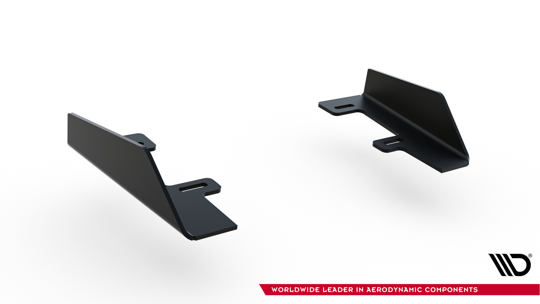 REAR SIDE FLAPS SUITABLE FOR AUDI RS3 SEDAN 8Y FACELIFT – MAXTON DESIGN - 4