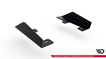 REAR SIDE FLAPS SUITABLE FOR AUDI RS3 SEDAN 8Y FACELIFT – MAXTON DESIGN