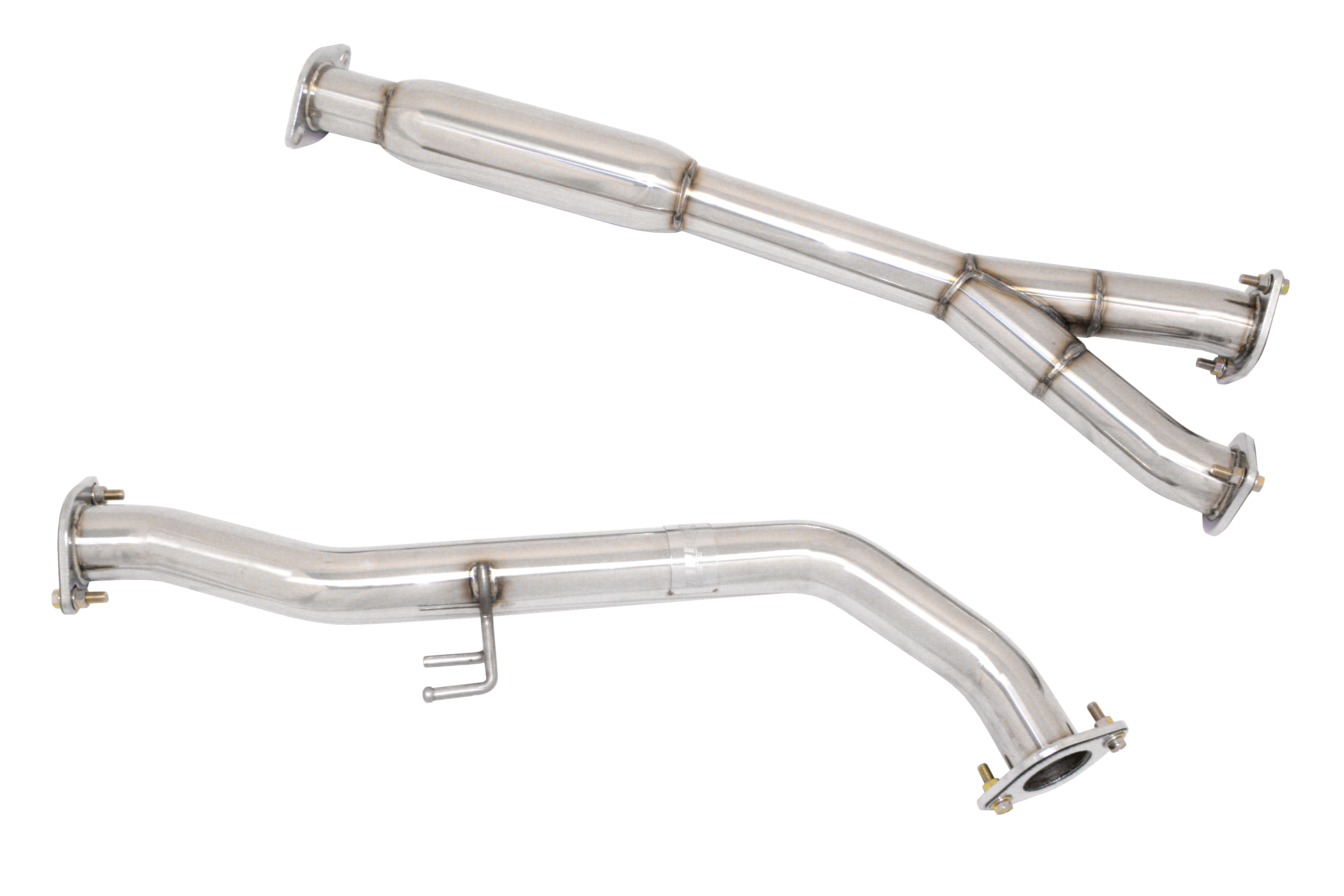 HYUNDAI GENESIS 09+ V6 STAINLESS MIDPIPE MEGAN RACING