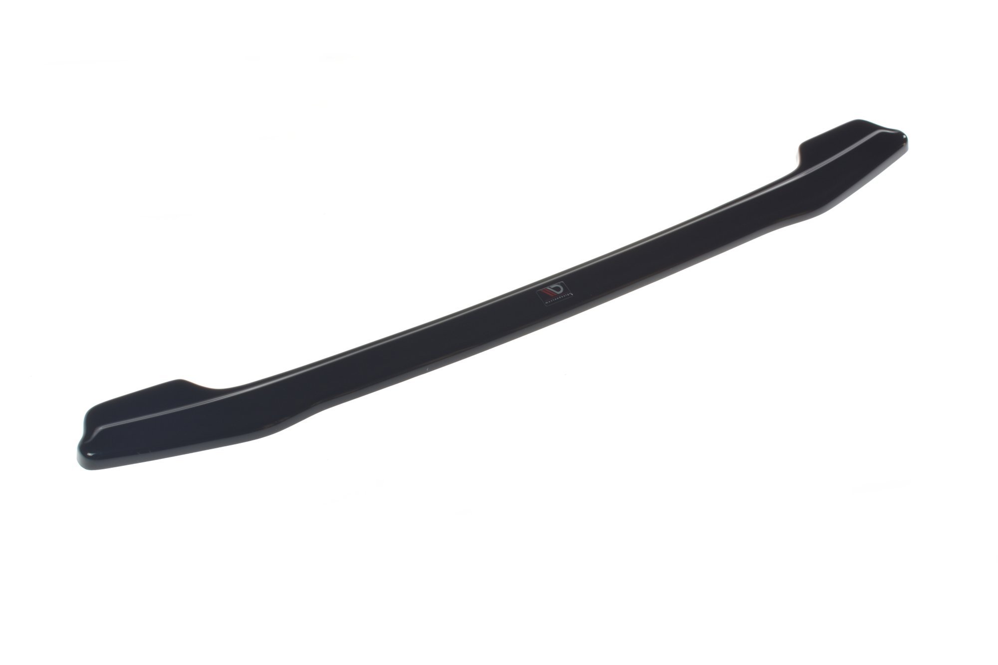 Central Rear Splitter BMW X4 M40i G02 - 6