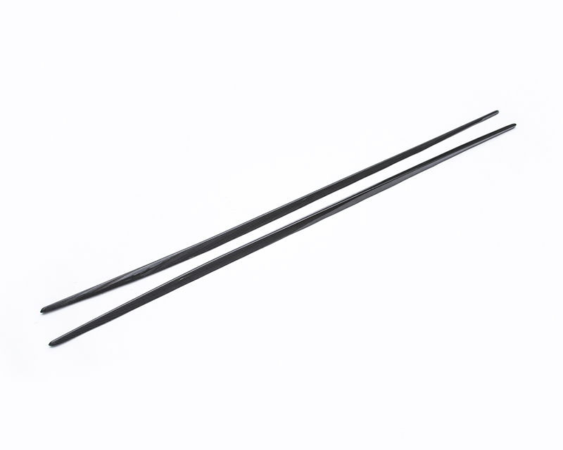AGENCY POWER KOLFIBER SIDOKJOLAR COVERS MERCEDES-BENZ CLA250 14-15