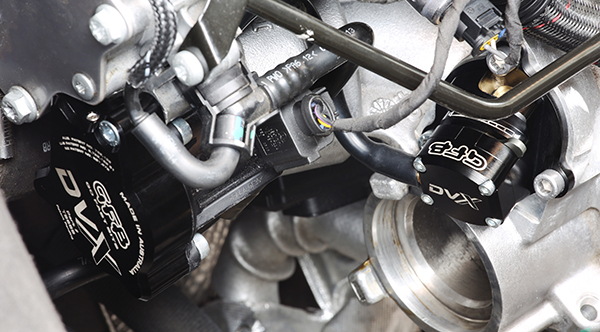 DVX VW GOLF 7 R / AUDI S3 8V 13+ DIVERTER VALVE UPGRADE GFB - 3