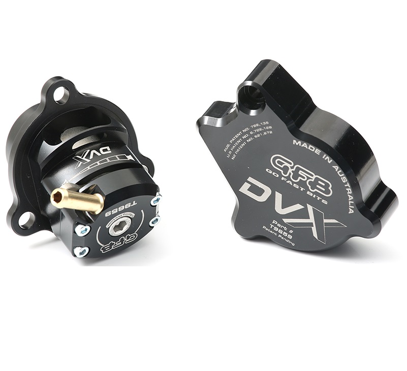 DVX VW GOLF 7 R / AUDI S3 8V 13+ DIVERTER VALVE UPGRADE GFB