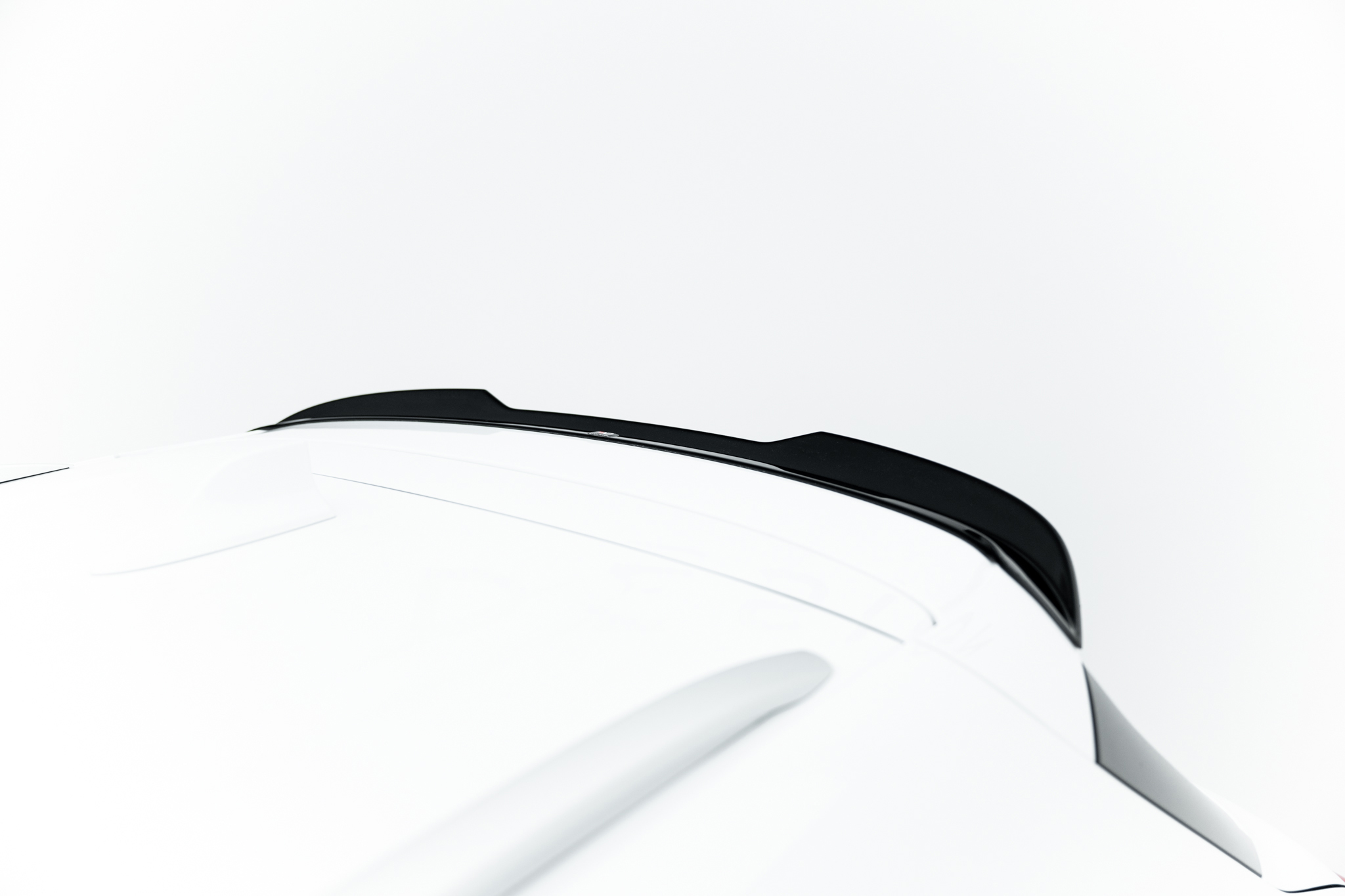 SPOILER CAP SUITABLE FOR MG HS MK1 FACELIFT – MAXTON DESIGN - 3
