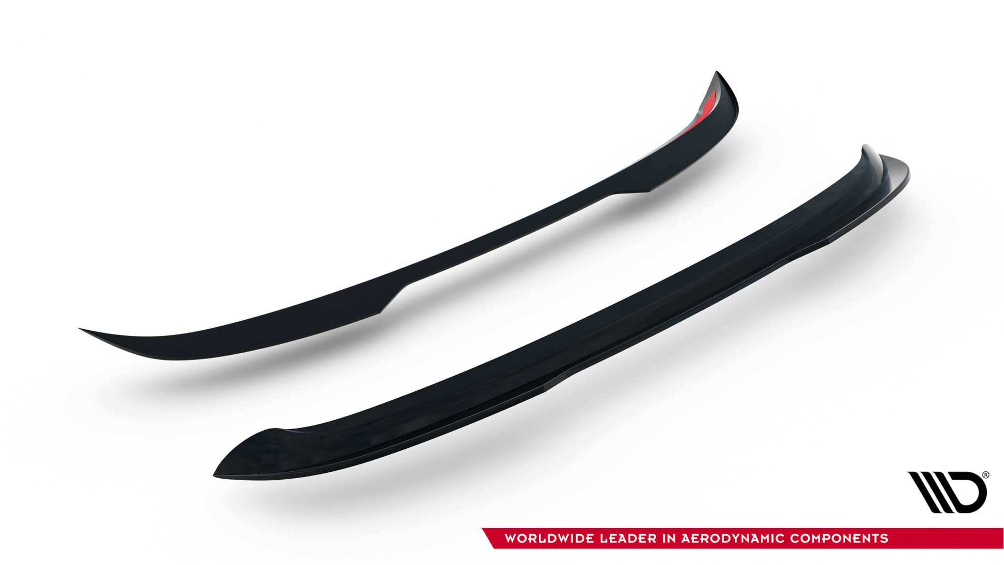 SPOILER CAP SUITABLE FOR MG HS MK1 FACELIFT – MAXTON DESIGN - 4